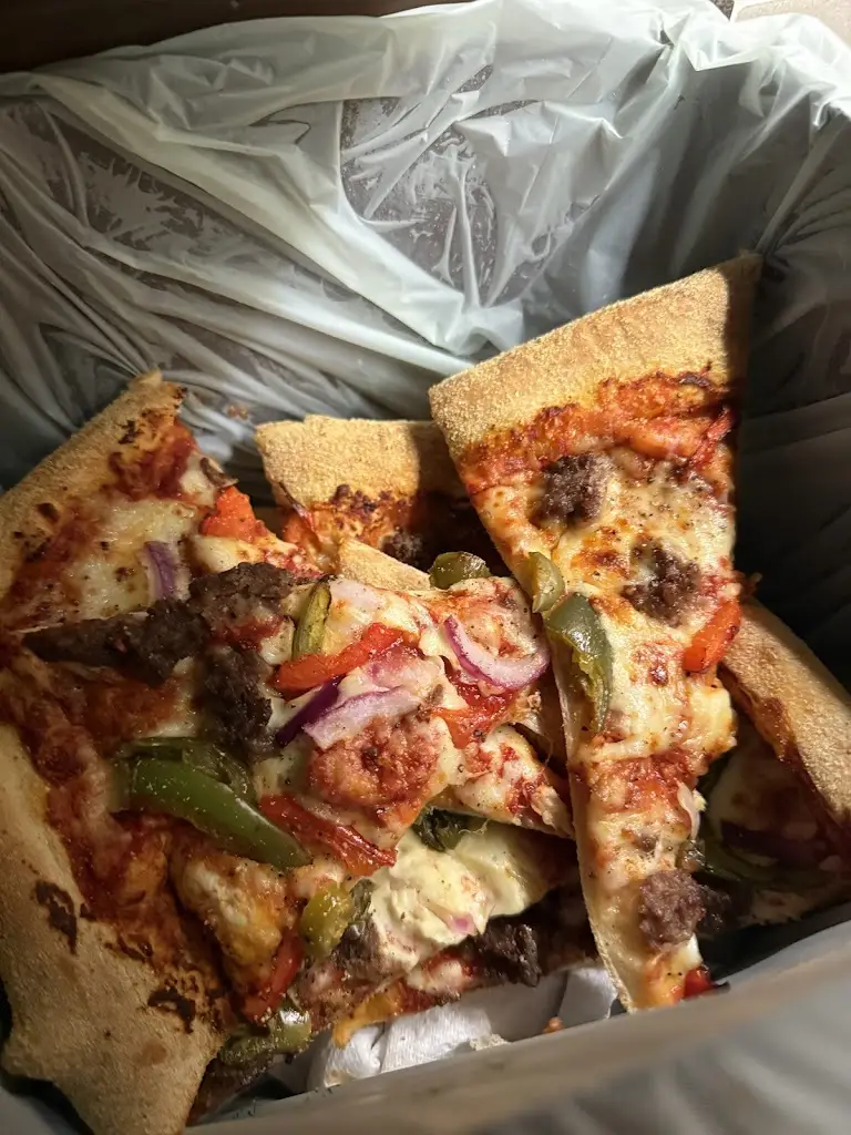 Darren Gallagher_Domino's Pizza - Shaftesbury_Shaftesbury_review