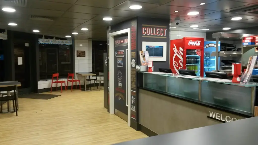 Domino's Pizza - Shaftesbury ristorante a Shaftesbury