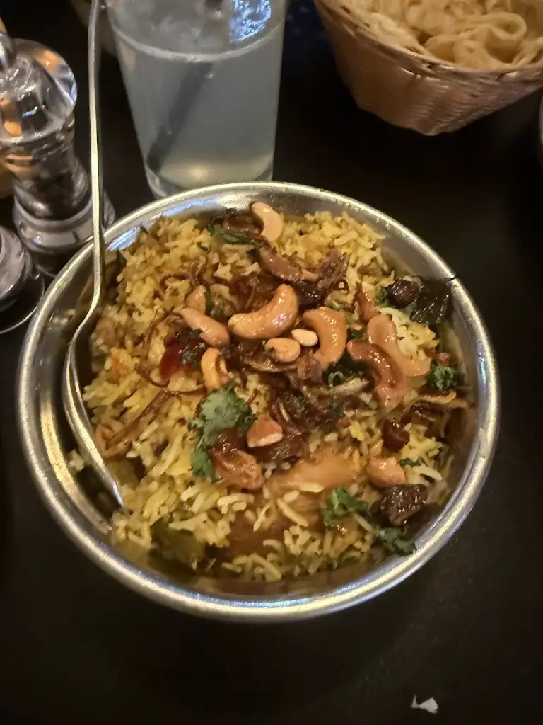 SyedAdeel Qamar_Malabar Kitchen_Barnstaple_review