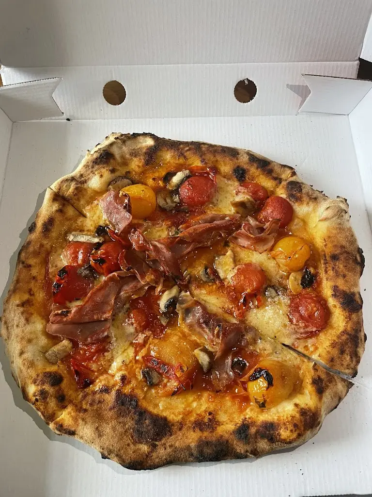 The Piccolo Box restaurant in Shaftesbury