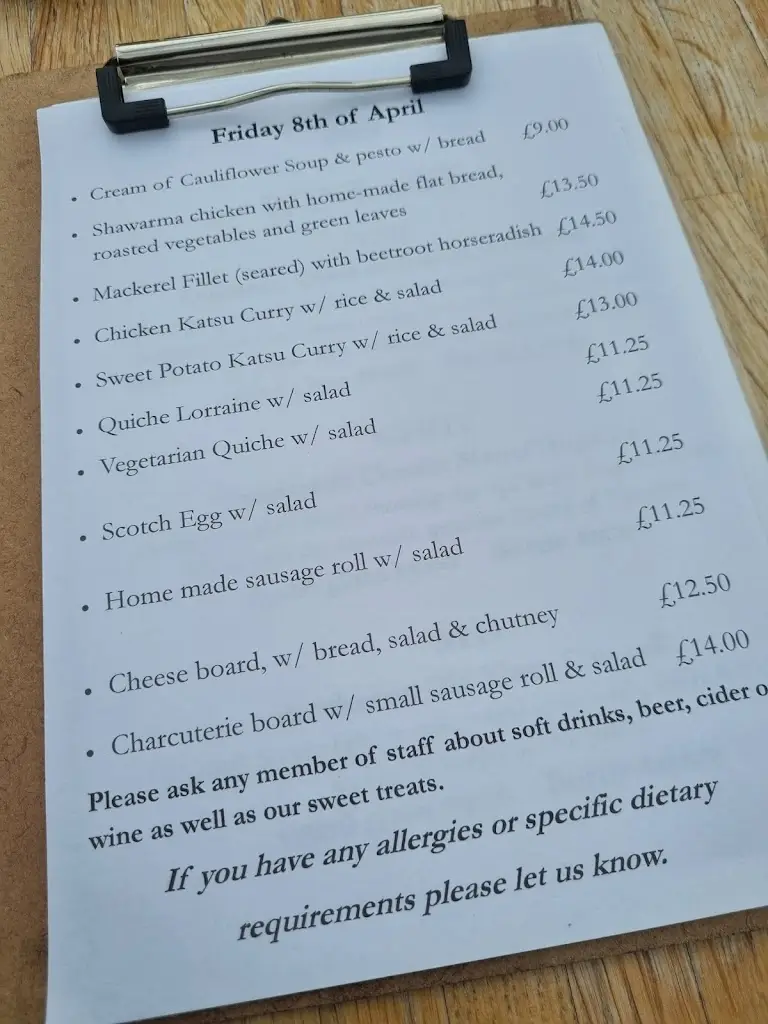 Menu_Compton McRae_Shaftesbury_image_1