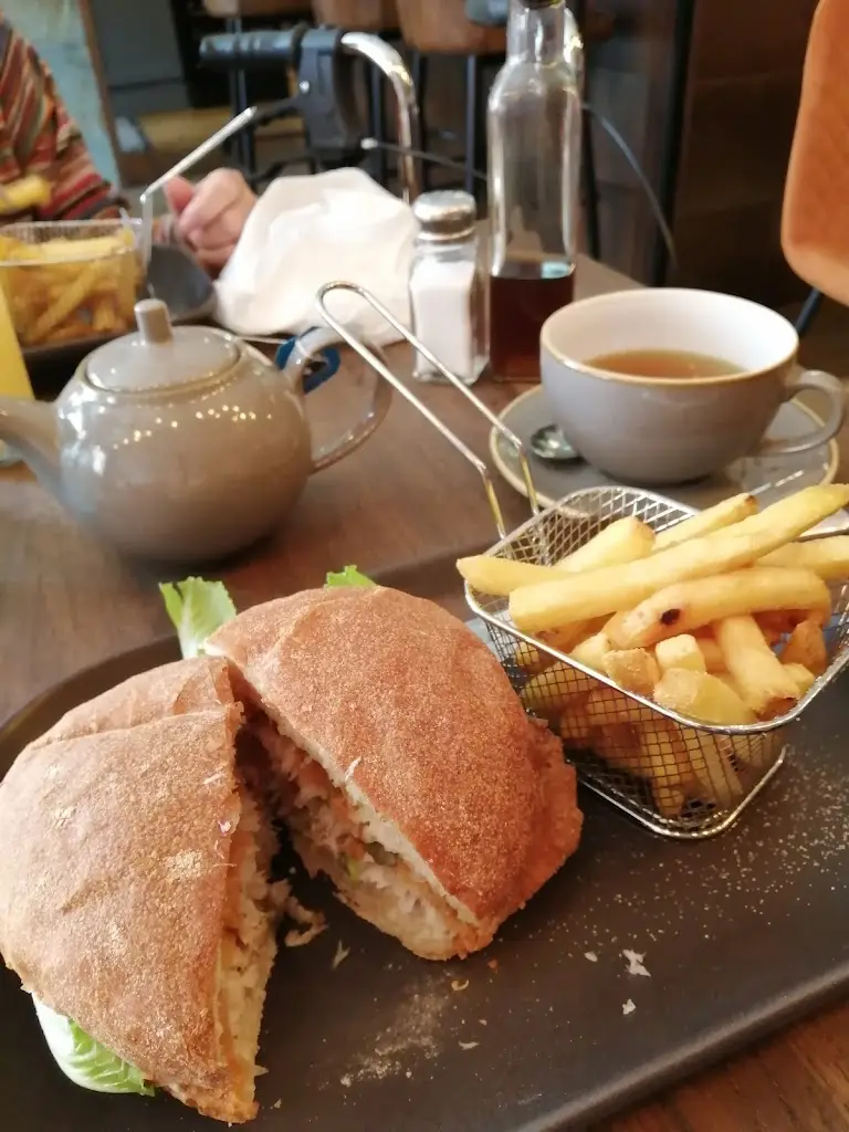Patricia T_Number 5 Kitchen & Bar_Shifnal_review
