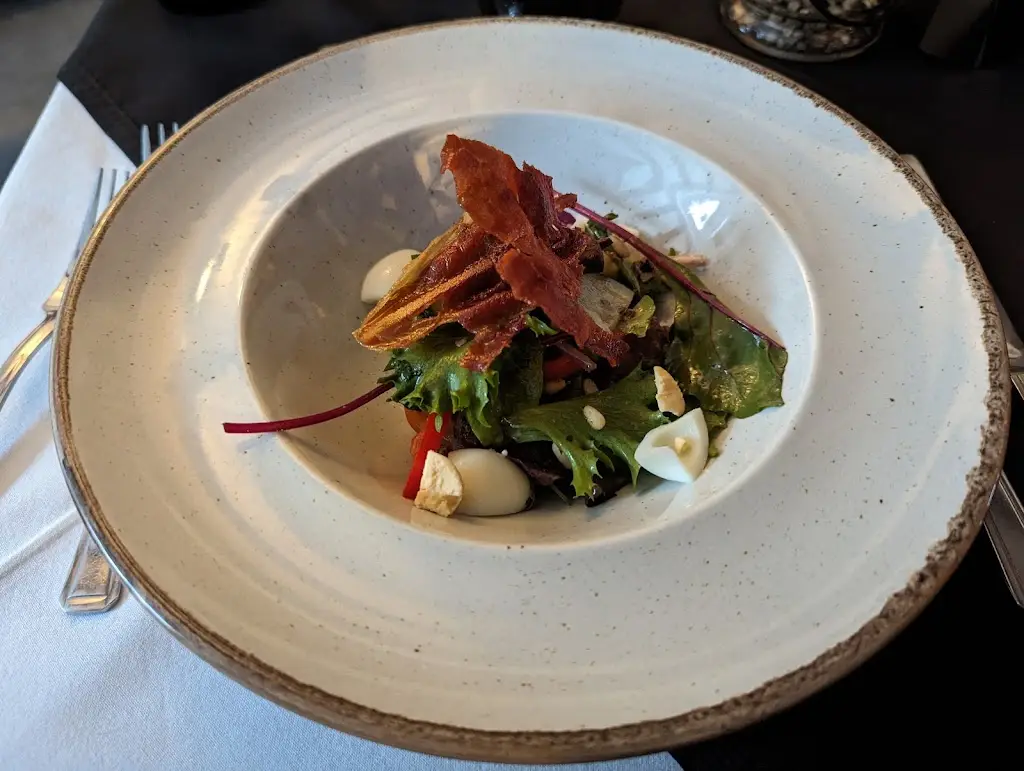 Stu Richards_Christopher's_Shifnal_review