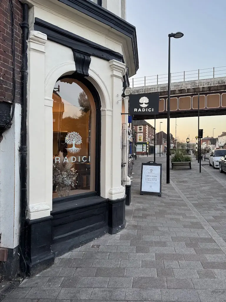 victoria harper_Radici restaurant shifnal_Shifnal_recensione