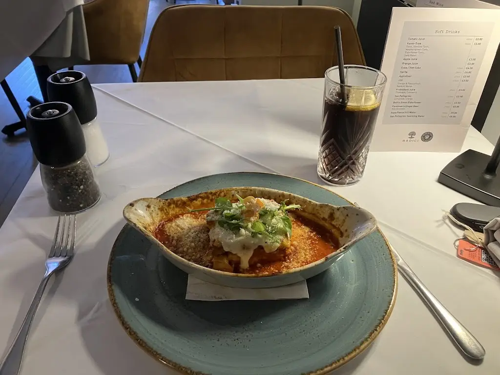 lorraine neale_Radici restaurant shifnal_Shifnal_recensione