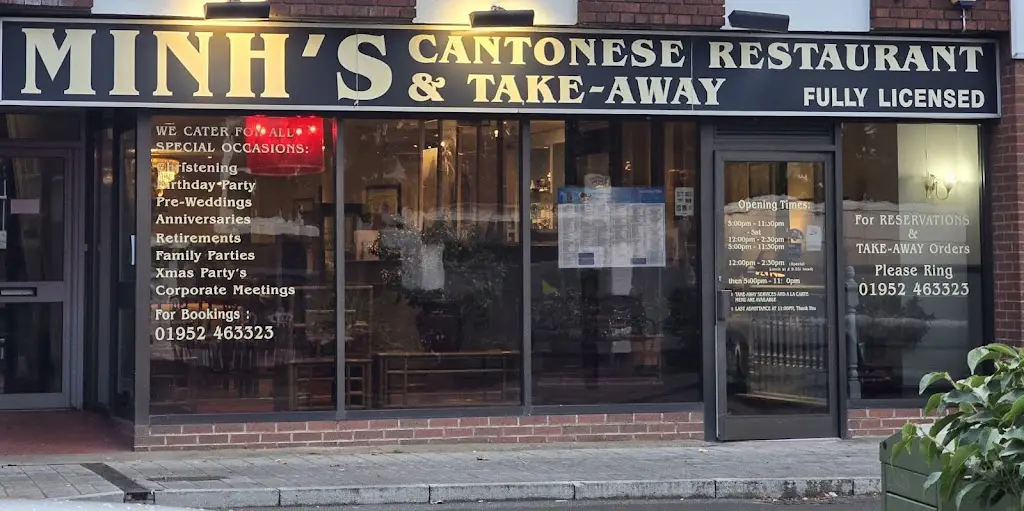 M Barnett_Minhs Restaurant_Shifnal_review