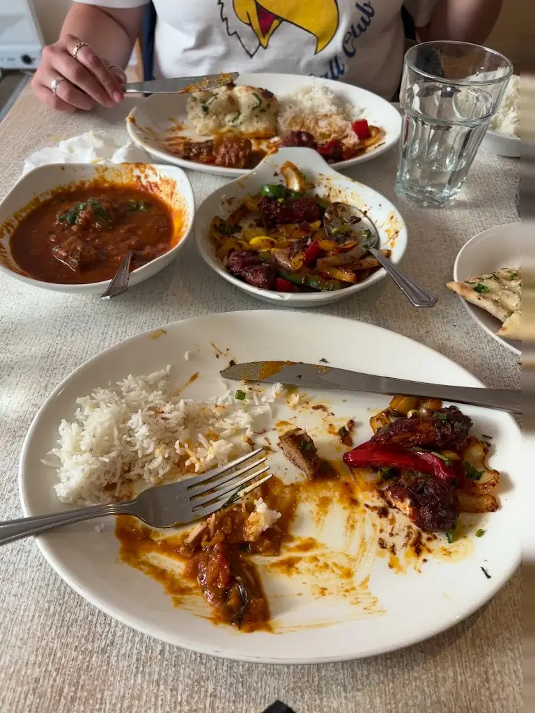 Alex Macfarlane_Everest Gurkha Chef_Barnstaple_recensione