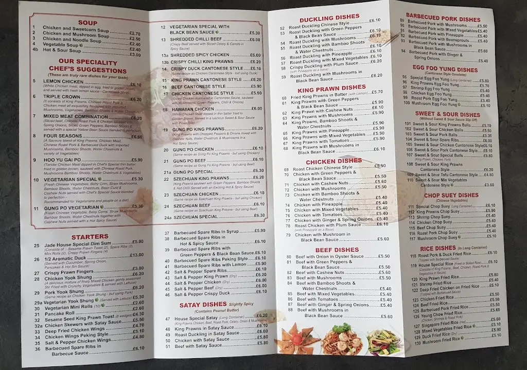 Menu_Jade House Shifnal_Shifnal_image_2