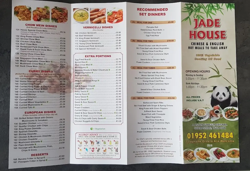 Menu_Jade House Shifnal_Shifnal_image_3