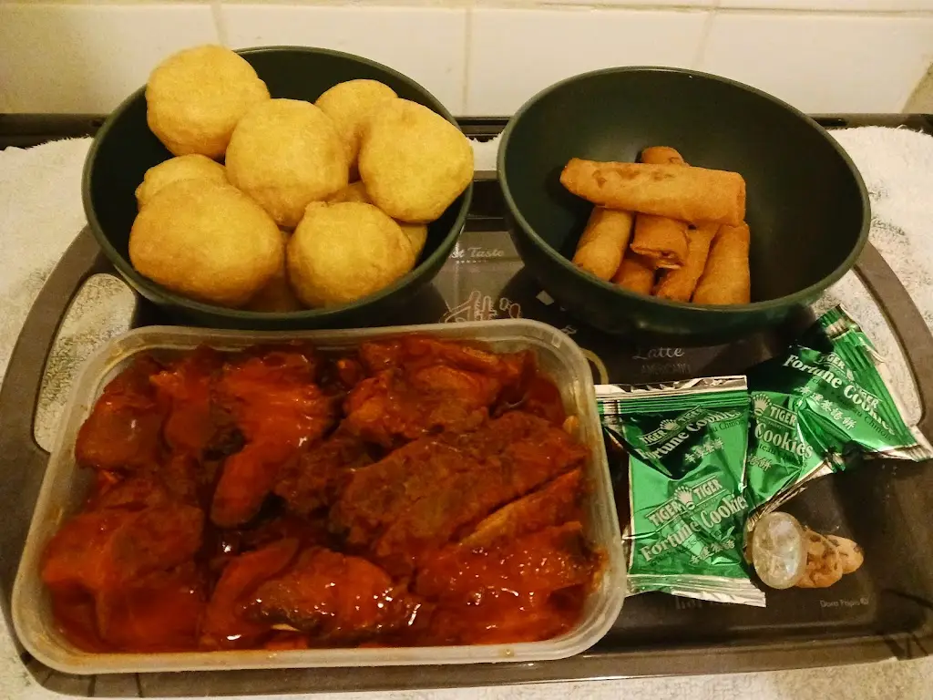 King Aether_Jade House Shifnal_Shifnal_review