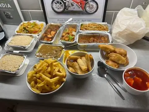 Jade House Shifnal restaurant in Shifnal