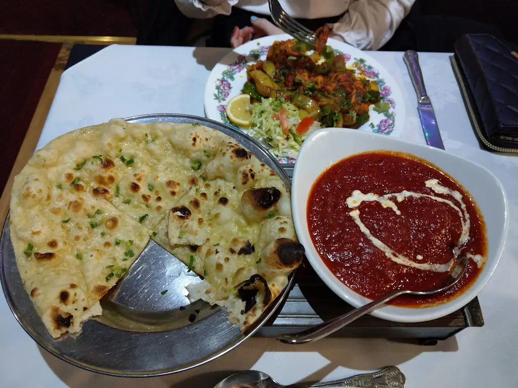 Menu_Ganges Indian Restaurant_Shifnal_image_2