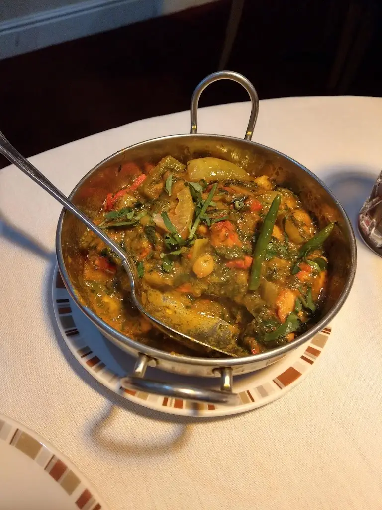 Menu_Ganges Indian Restaurant_Shifnal_image_5