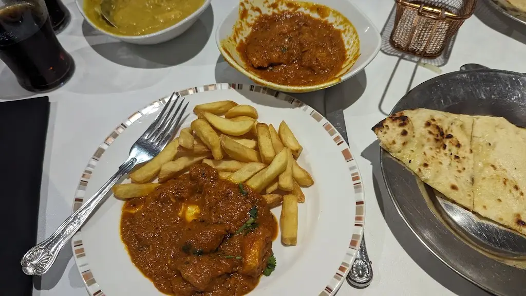 Menu_Ganges Indian Restaurant_Shifnal_image_7