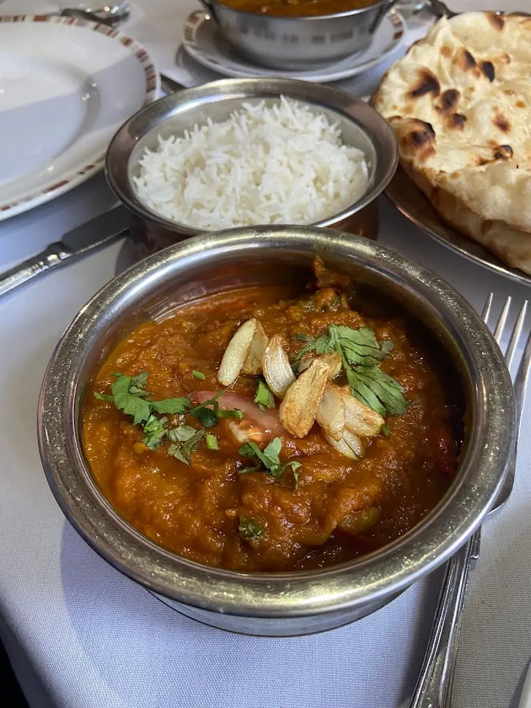 Caroline B_Ganges Indian Restaurant_Shifnal_review