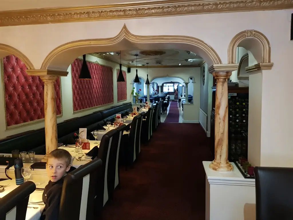 Ron Smith_Ganges Indian Restaurant_Shifnal_review