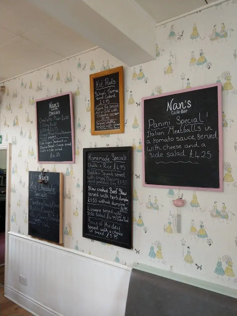 Menu_Nan's Café Bar_Shifnal_image_2