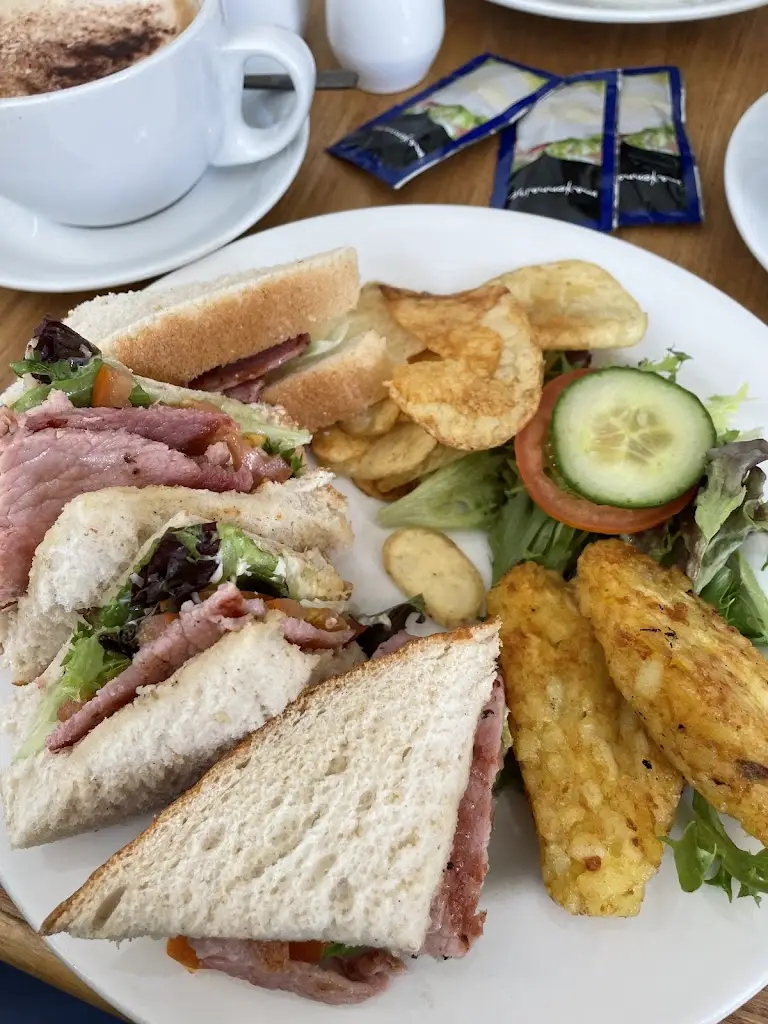 tom allen_Nan's Café Bar_Shifnal_review