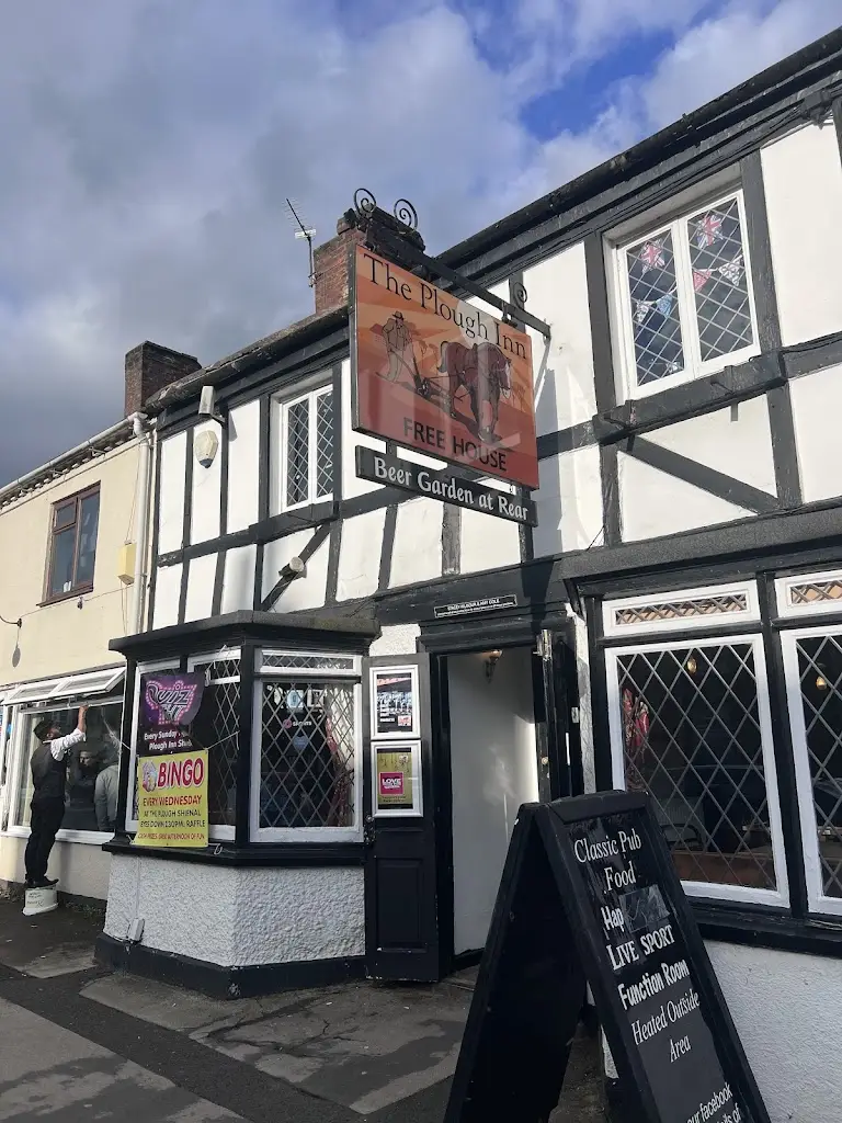 S A_The Plough Inn_Shifnal_review