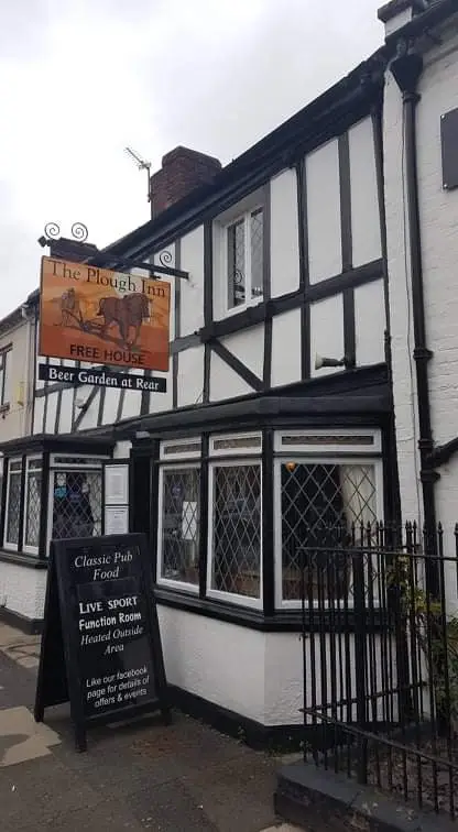Simon C Lord_The Plough Inn_Shifnal_review