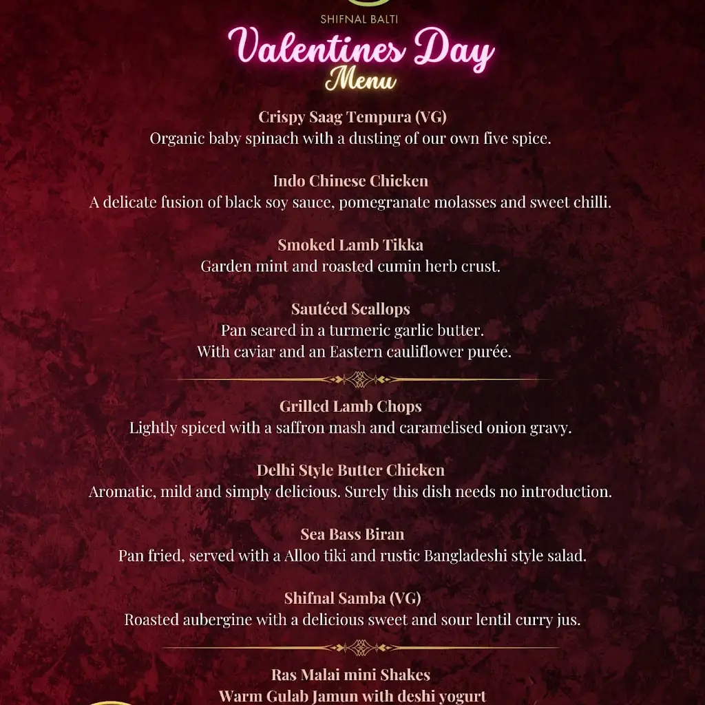 Menu_Shifnal Balti_Shifnal_image_1