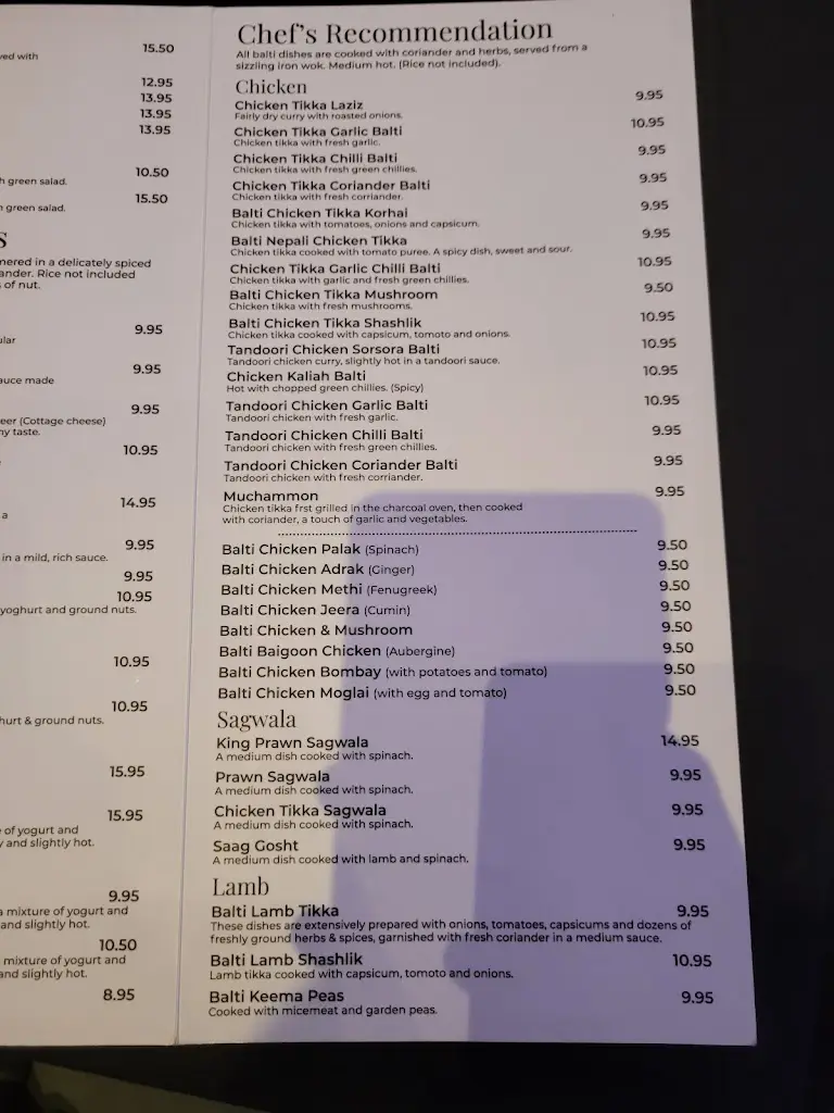 Menu_Shifnal Balti_Shifnal_image_3