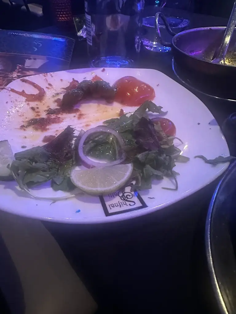 Louise Burns_Shifnal Balti_Shifnal_review