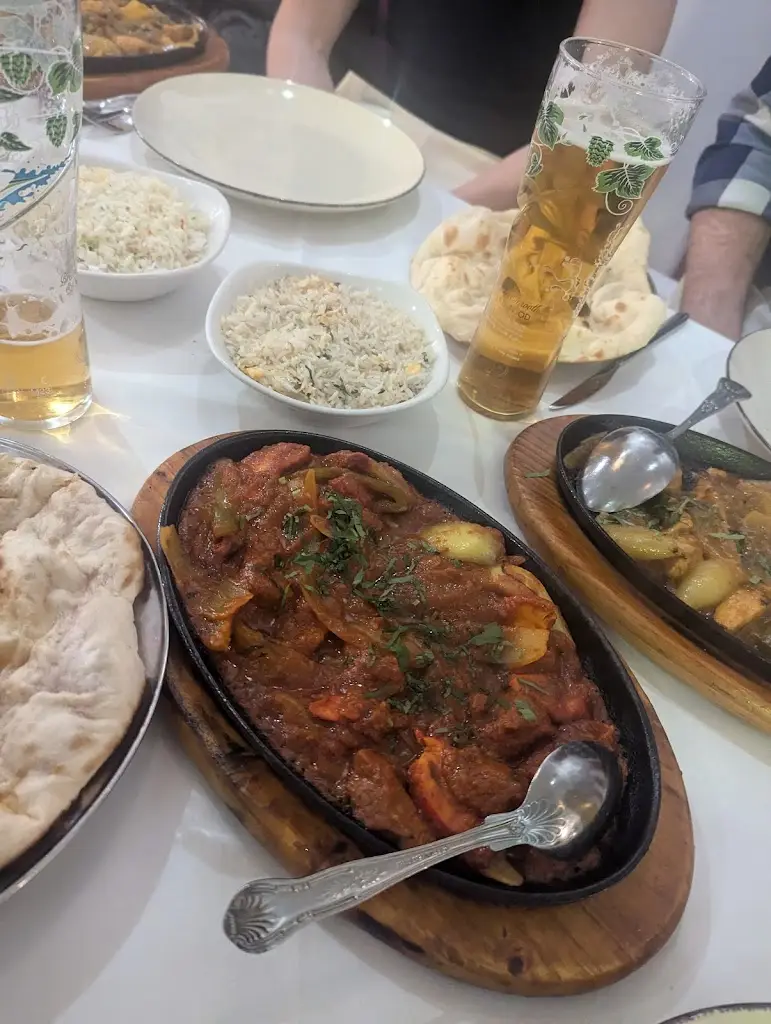 Menu_Ganges Indian Restaurant Shifnal_Shifnal_image_3