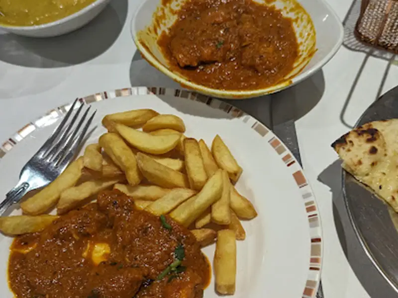 Menu_Ganges Indian Restaurant Shifnal_Shifnal_image_6