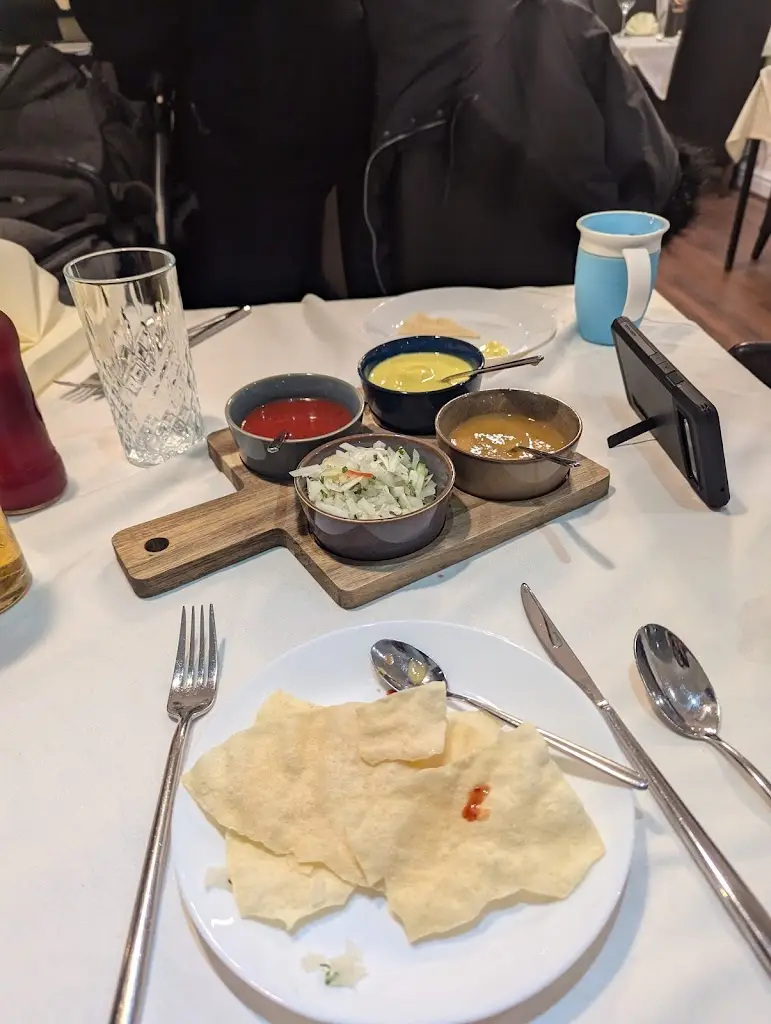 Menu_Ganges Indian Restaurant Shifnal_Shifnal_image_7