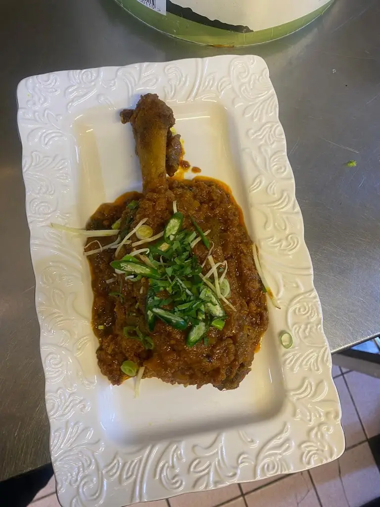 Menu_Ganges Indian Restaurant Shifnal_Shifnal_image_9