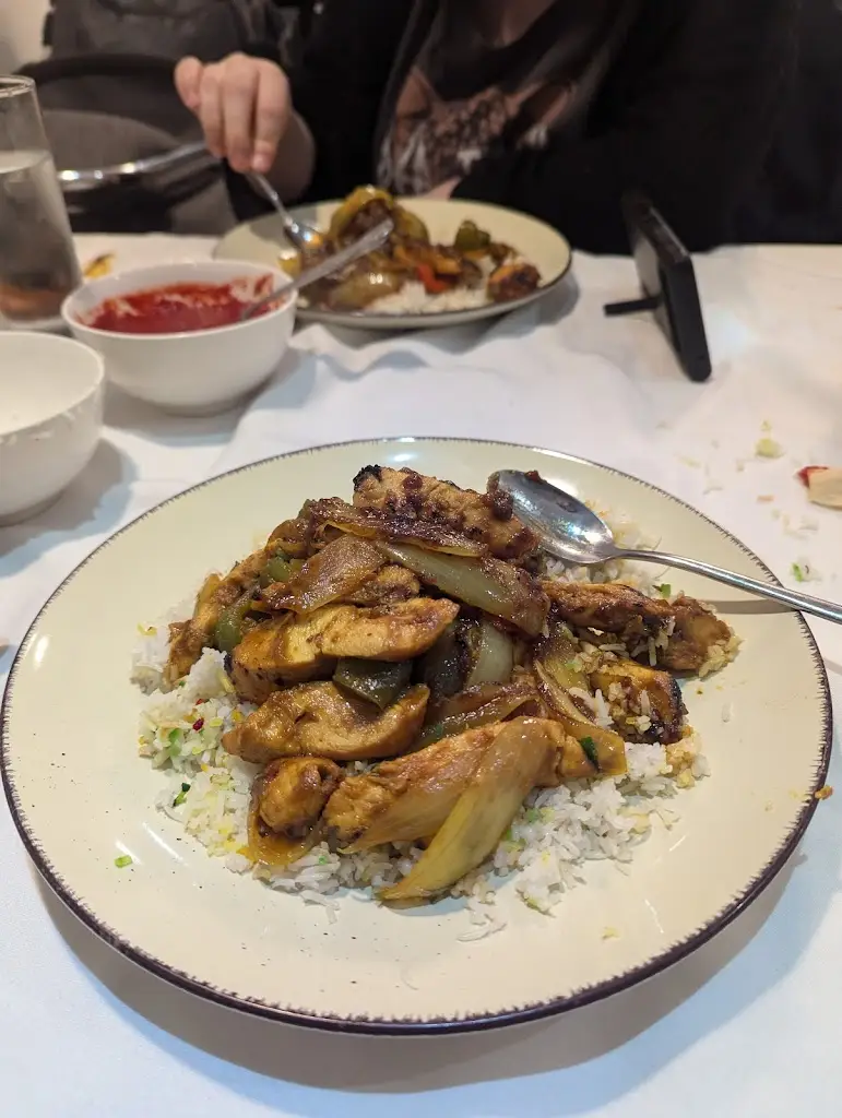 Ricky Hotchkiss_Ganges Indian Restaurant Shifnal_Shifnal_review