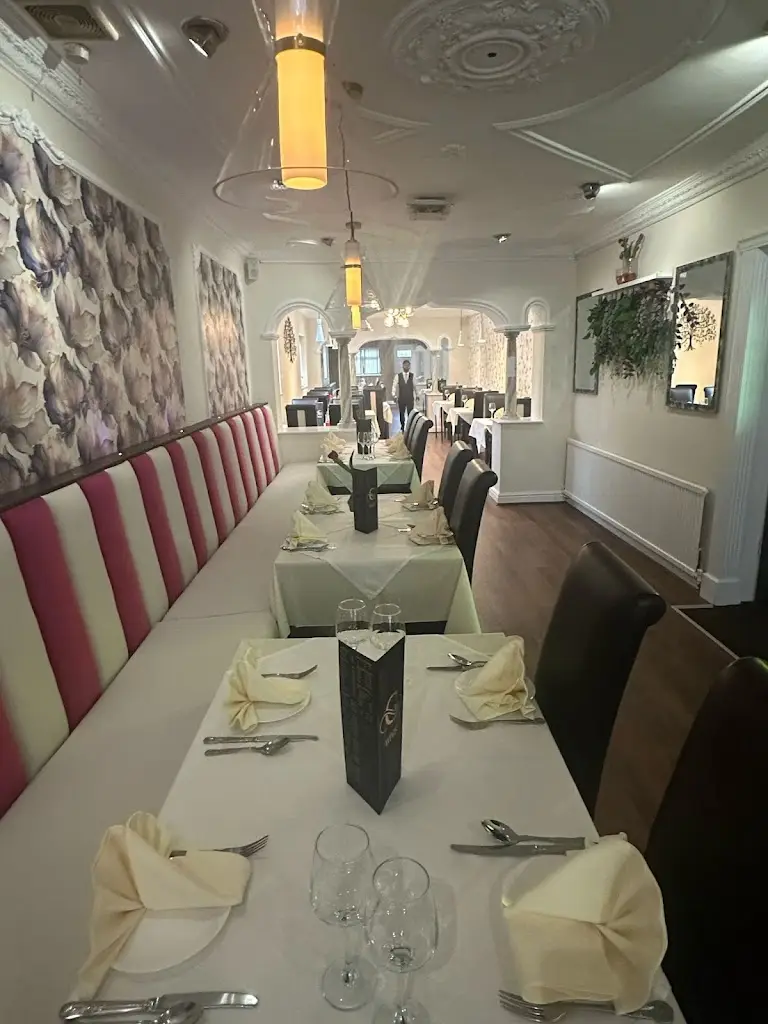 Ganges Indian Restaurant Shifnal restaurant in Shifnal