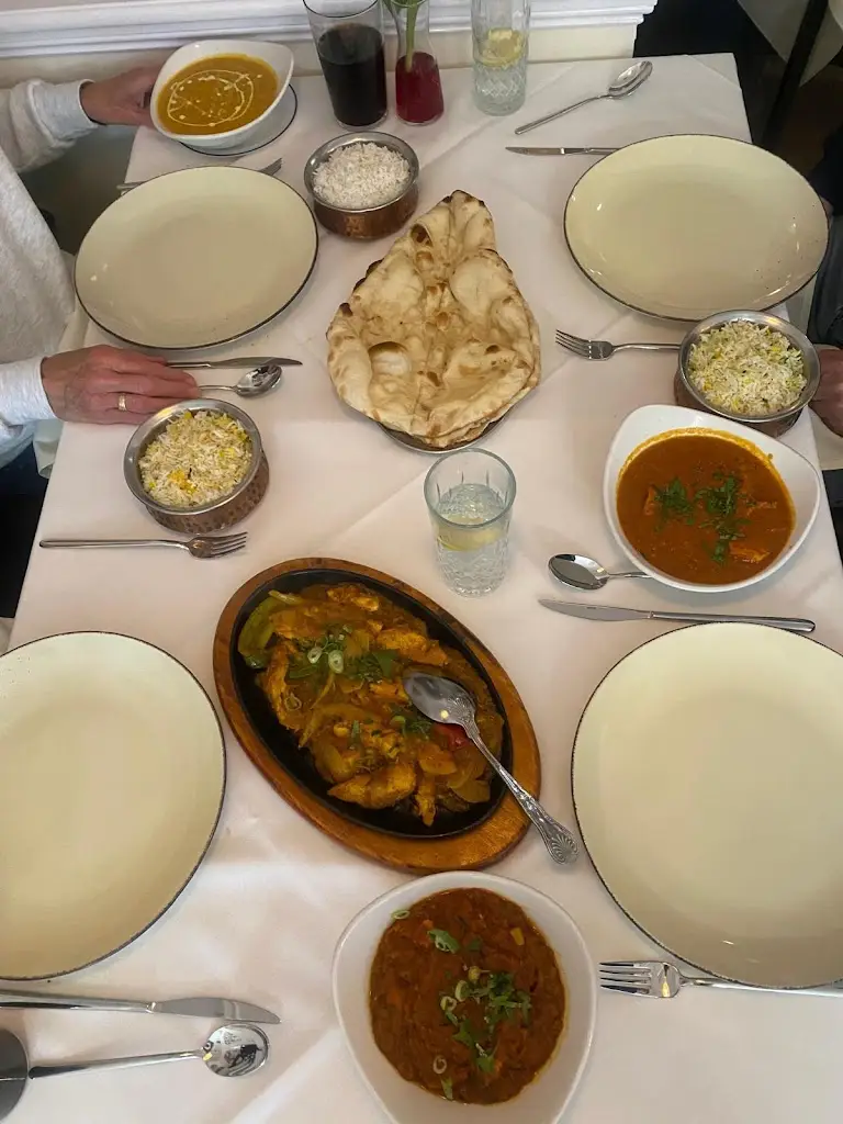 Ganges Indian Restaurant Shifnal_Shifnal_slider_image_3
