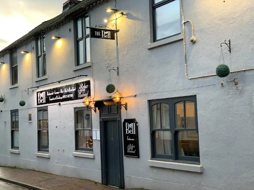 The Bell - Shifnal restaurant in Shifnal
