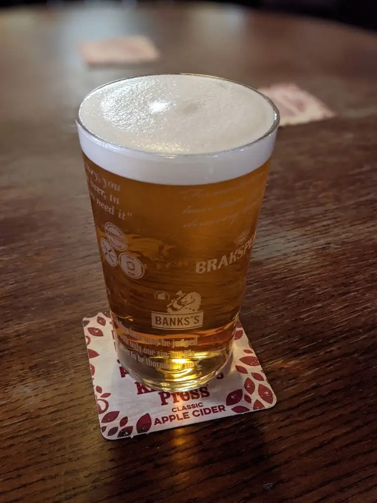 Menu_Wheatsheaf Inn_Shifnal_immagine_1