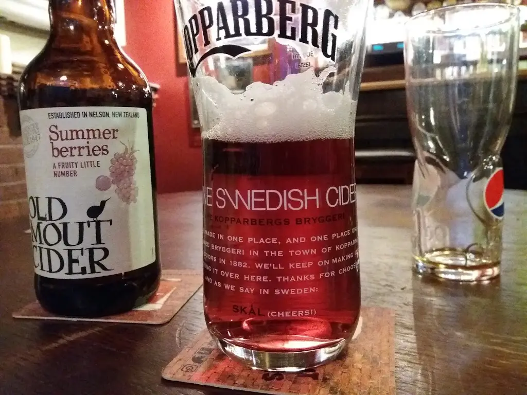 Menu_Wheatsheaf Inn_Shifnal_immagine_5