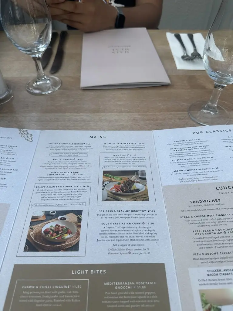 Menu_Cedars Inn_Barnstaple_image_3