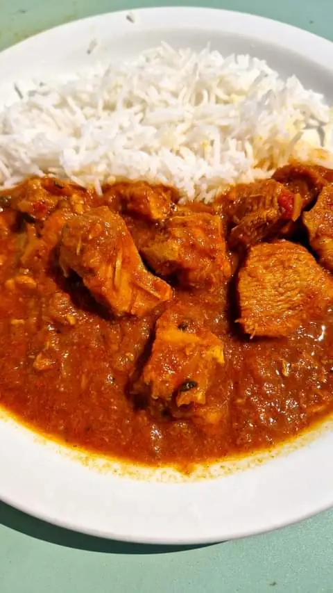 Menu_East End Balti_Shifnal_image_1