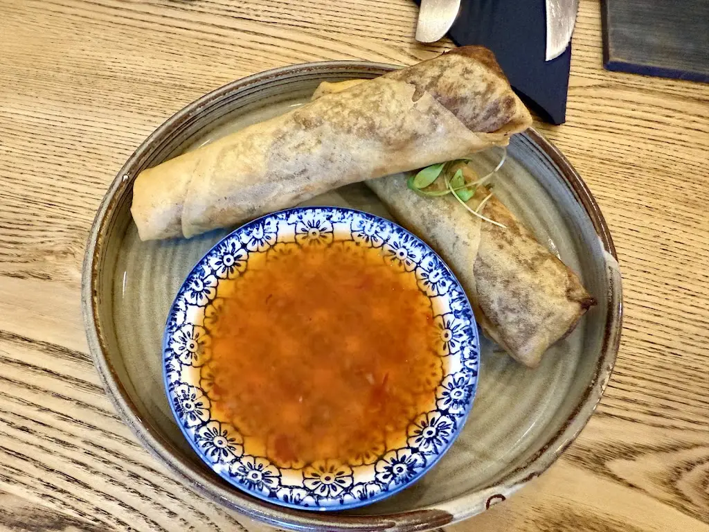 Wachira Chitthong_Marmalade’s Bistro_Sheringham_review