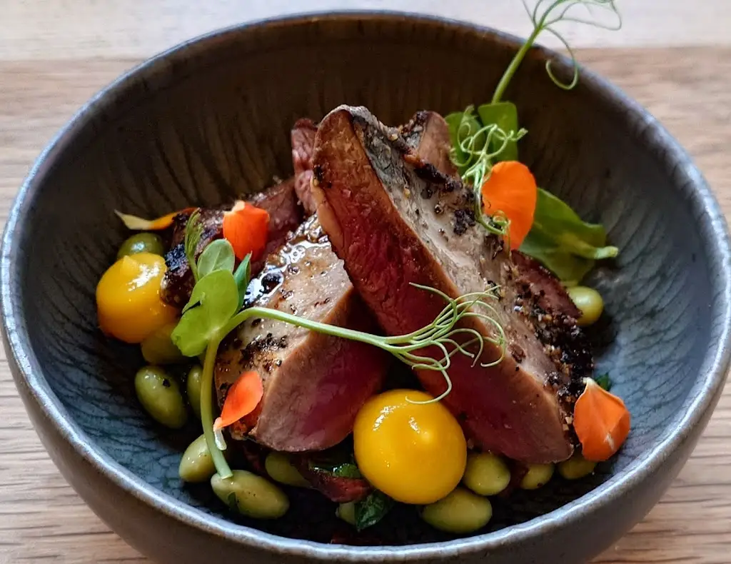 Mark Charrington_Marmalade’s Bistro_Sheringham_review