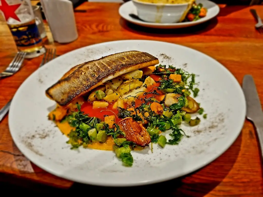 Menü_Fishmongers' Tavern_Sheringham_Bild_4