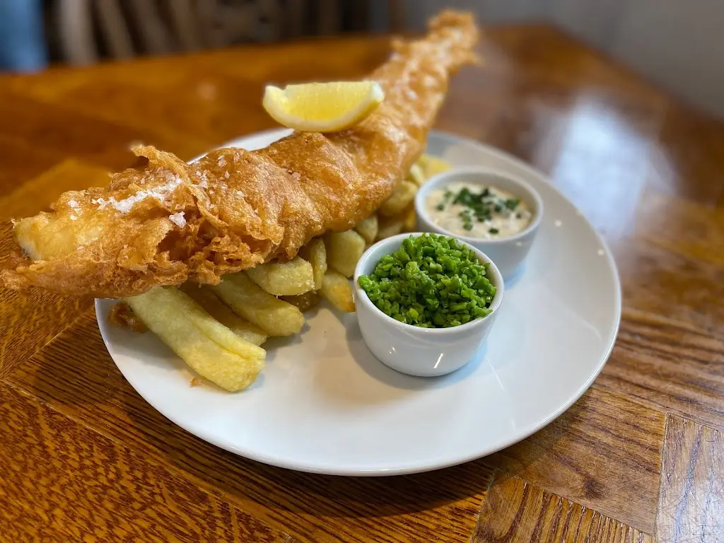 Menü_Fishmongers' Tavern_Sheringham_Bild_5