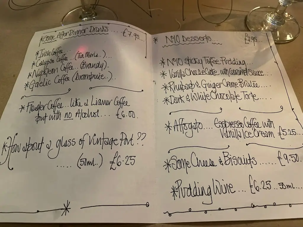 Menu_No. 10_Sheringham_image_3