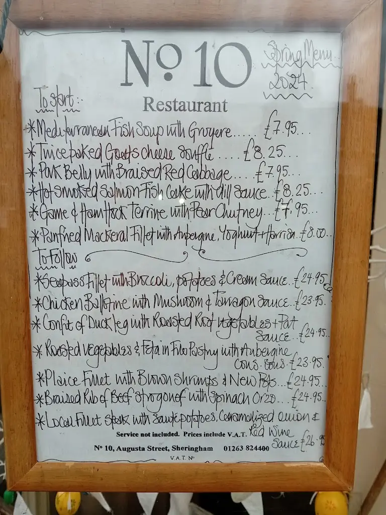 Menu_No. 10_Sheringham_image_4