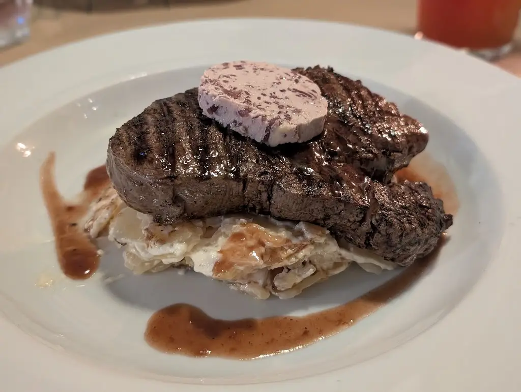 Peter Firth_No. 10_Sheringham_review