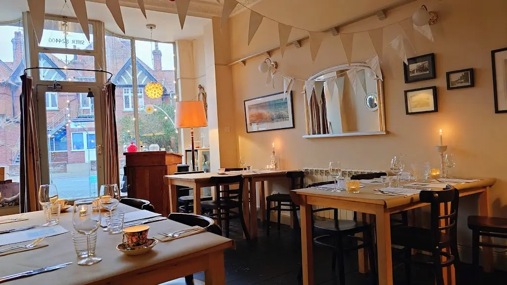 No. 10 restaurant in Sheringham