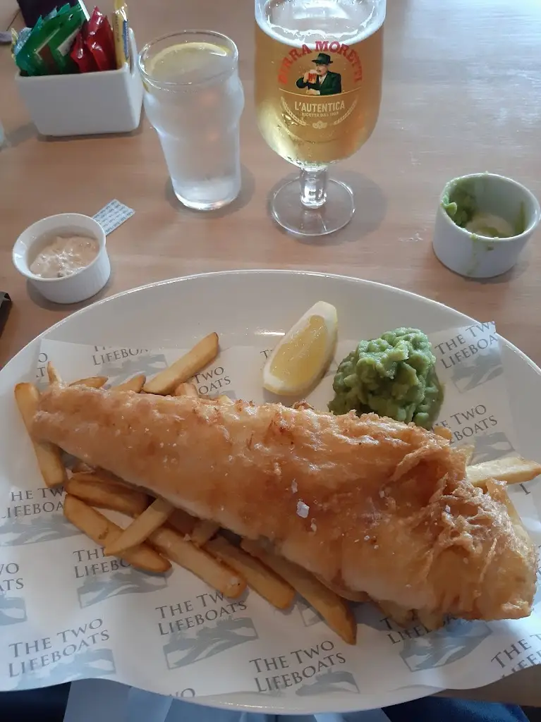 Menu_The Two Lifeboats_Sheringham_image_6