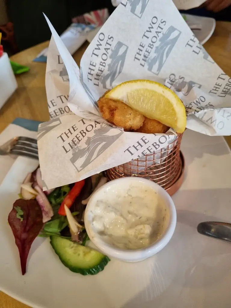 Menu_The Two Lifeboats_Sheringham_image_8