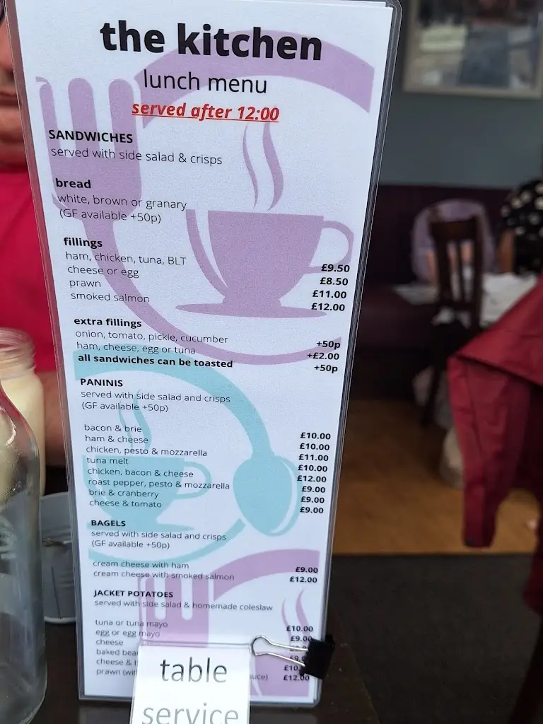 Menu_The Kitchen_Sheringham_image_1